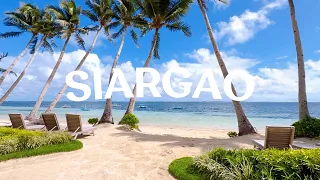 Living in the Philippines 🌴 Siargao Island, Airbnb Tour, Beachfront Resort, Good food & Travel Vlog