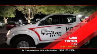 VT 01 - MITSUBISHI L200 HLS - AGOSTO 2015