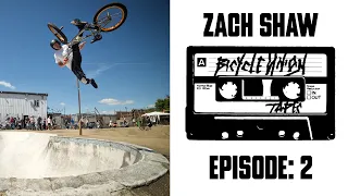 Zach Shaw - Episode 2 - The Union Tapes Podcast