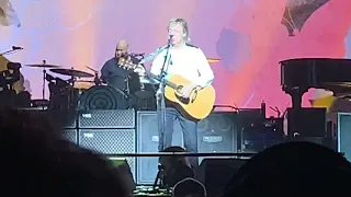 Paul McCartney - Something in Las Vegas! 10th row!! June 28, 2019