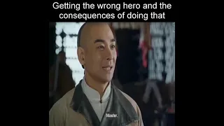 Consequences of catching the wrong person | Heroes 2020 - Martial Arts