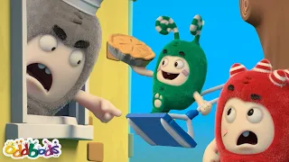 Baby Oddbods Play Time  | Brand New Episode Compilation | Funny Cartoons for Kids