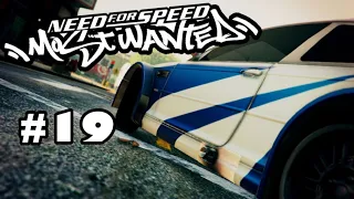 Не самая интересная серия, но ты посмотри) Прохождение NFS Most Wanted #19