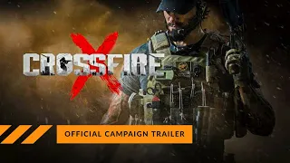 CrossfireX - Official Campaign Trailer