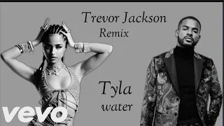 Tyla - Water ft Trevor jackson