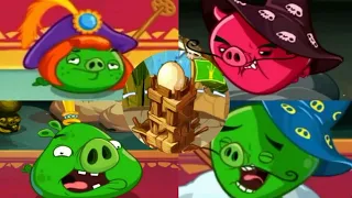 Angry Birds Epic - All Castles (No Death)