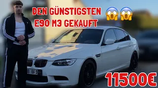 E92 ist weg | Willkommen BMW E90 | OLISTATIC