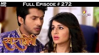 Swaragini - 9th March 2016 - स्वरागिनी - Full Episode (HD)