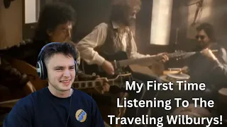 College Student Reacts To The Traveling Wilburys - End Of The Line(Official Video) *FIRST TIME*