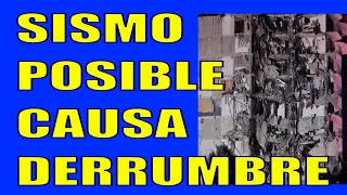 Sismos 🔴🔴 ULTIMAS 24 HORAS 🔴🔴 NOTICIAS 🔴🔴 SISMO POSIBLE RESPONSABLE DEL EDIFICIO EN MIAMI 🔴 Hyper333