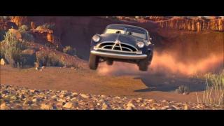 Cars | Doc Hudson Drives Again | HD