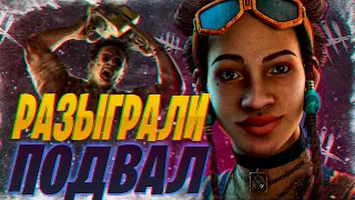 Нереальный Побег От Буббы | Dead by Daylight | ДБД