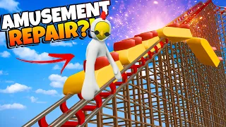 Fixing a BROKEN Amusement Park Drove Me INSANE in Sos Ops?!