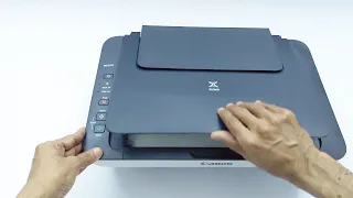 Canon Printer (MG2577s) - Disassembly