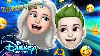 Ain’t No Doubt About It | Memoji Music Video | ZOMBIES 3 | Disney Channel