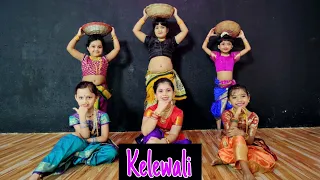 Kelewali | Pandu | Danceholic Pooja Choreography | #danceholicsforlife