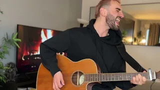 Pierre Garnier - Ceux qu’on était (cover by Alistair)