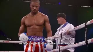 Creed: Nascido para Lutar - Tornando-se Adonis (leg) [HD]