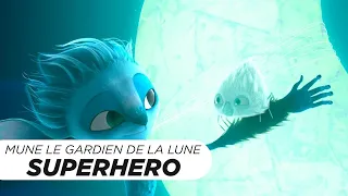 Superhero | Mune Le Guardian de la Lune (Simon Curtis)