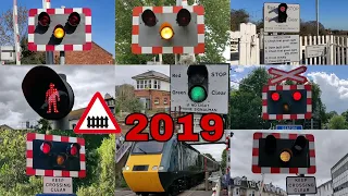 UK Level Crossings (2019)