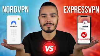NordVPN vs ExpressVPN - Who Wins in 2024?