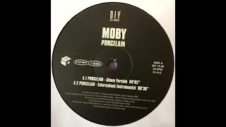 Moby - Porcelain (Futureshock Instrumental)