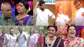 Sridevi Drama Company - Rangu Paduddhi Latest Promo - #Holi Special  - 28th March 2021 - #Nithin