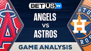 Los Angeles Angels vs Houston Astros  (5-20-24) MLB Game Predictions, Picks and Best Bets