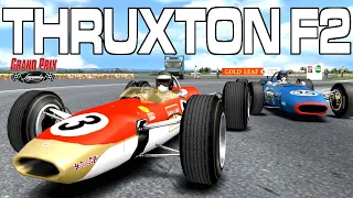 Thruxton F2 1968 - Grand Prix Legends