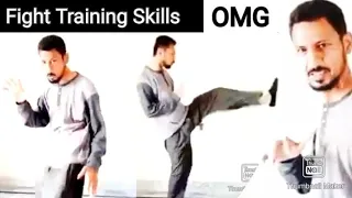 Fight Training | Fighting Skills | Fight Techniques