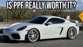 Is PPF Really Worth it? The Truth About Paint Protection Film.