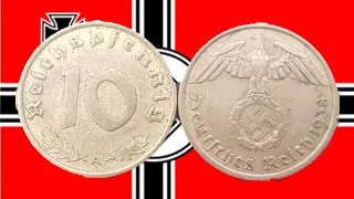 Coins of Nazi Germany