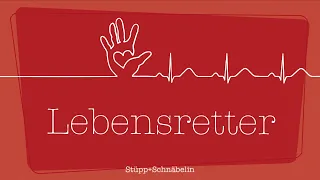 Lebensretter - Der Song (8-Minuten-Version, Deutschland)