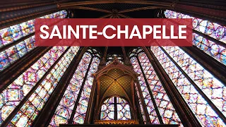 Is Sainte Chapelle in Paris Open Again?