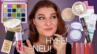 NEUE Drogerie und Hype Produkte - Beauty Haul Review im JULI 2022 #misolde