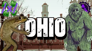 Ohio Tales from the Buckeye State | 4chan /x/ Greentext Stories American State Horror Lore [VOL 27]