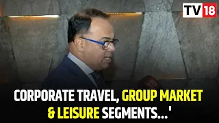 Corporate Travel, Group Market & Leisure Segments Are In Demand: Marriott Intl's Rajeev Menon