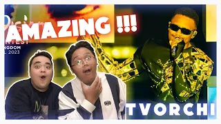 Indonesian React to TVORCHI - Heart Of Steel | Ukraine 🇺🇦 | Second Semi-Final | Eurovision 2023