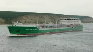 Украина захватила ещё одно российское судно