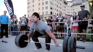 CrossFit - Setting Records in Big Sky: Froning and Bailey