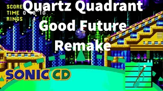 Quartz Quadrant good future song remix