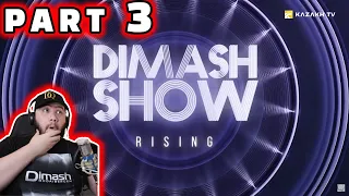 PART 3 - DIMASH DOCUMENTARY - Dimash Show. Rising | NEW DOCUMENTARY | Dimash Kudaibergen