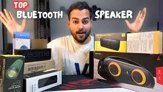 Top 5 Bluetooth speaker under 5000 🔥🔥  | Ranking Good to Best