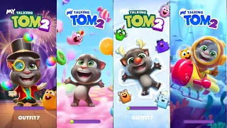 My Talking Tom 2 all update Gameplay Android ios