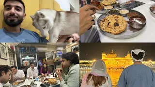 FIRST DAY IN AMRITSAR WAS SO MUCH FUN | Mr.MNV |