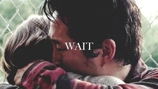 Glenn & Maggie - Wait