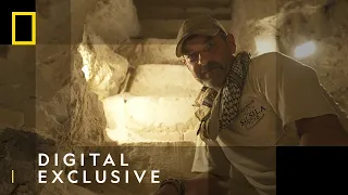 Digging For Cleopatra's Secrets | Lost Treasures Of Egypt | National Geographic UK