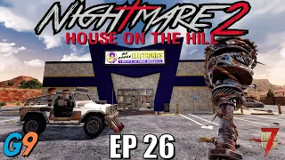 7 Days To Die - Nightmare2 (House On The Hill) EP26 - The Search Begins