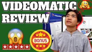 ✅VideoMatic Review | VideoMatic Demo 🎯 PLUS MY EXCLUSIVE BONUSES