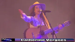 Catherine Vergnes en festival 2022